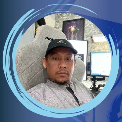 Kang Legend — Deni Husni Fahri Rizal, Software Architect & AI Strategist