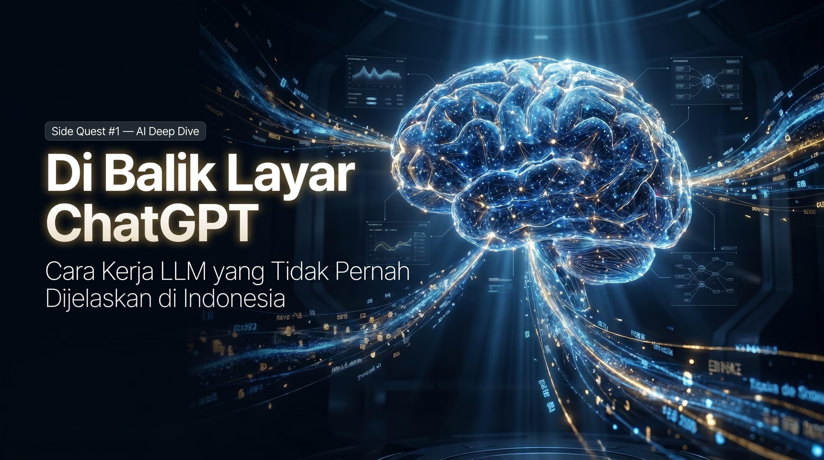 Di Balik Layar ChatGPT — Kang Legend